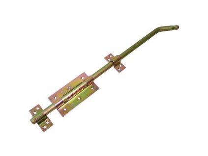 zasuwa 320 600 zolty ocynk