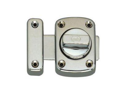 zasuwka 388 40 chromowana dis