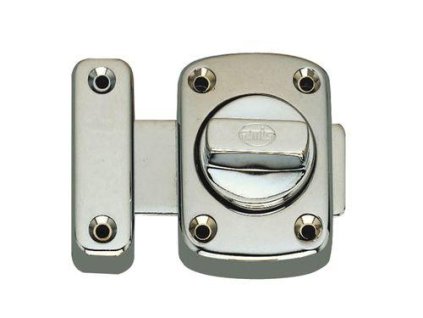 zasuwka 388 40 chromowana