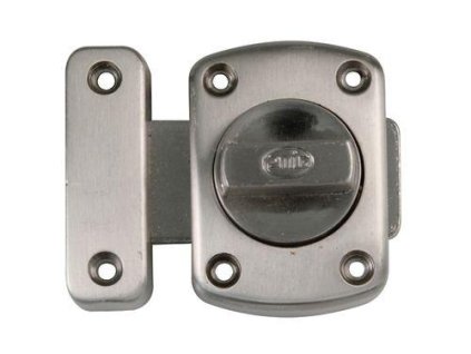 zasuwka 388 40 nikiel matowy