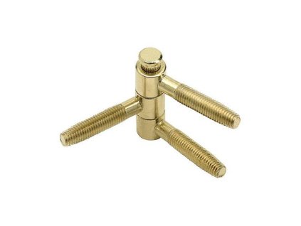 zawias agb tria 14x43 mosiadzowany