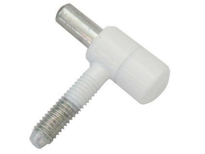 zawias 20 11x40 m bialy