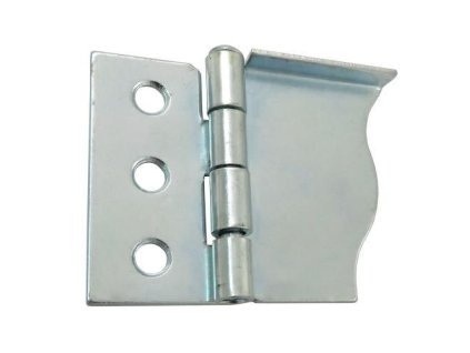 zawias 10 prawy cynkowany