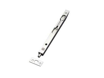 zasuwa czolowa 401 300 chromowana