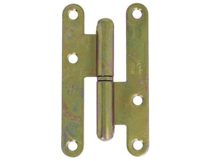 zawias 405 9 5 zolty ocynk prawy