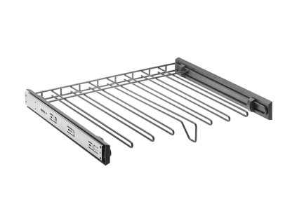 výsuvný věšák na kalhoty smart