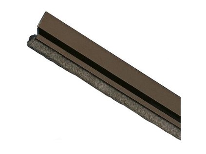 těsnění dveřní 2 1000 bronzov