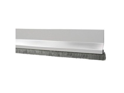 těsnění dveřní 2 1000 stříbrný