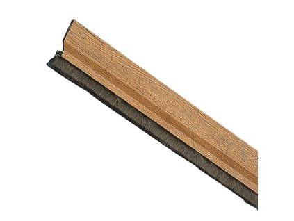 těsnění dveřní 2 820 dub