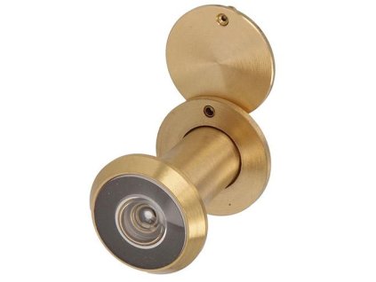 kukátko 7 fi16 35 60mm mosiadz lakier