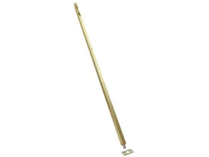 zasuwa czolowa 401 800 mosiadzowana