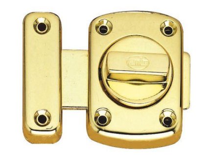 zasuwka 388 40 mosiadzowana