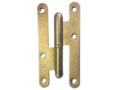 zawias 405 11 mosiadzowany lewy