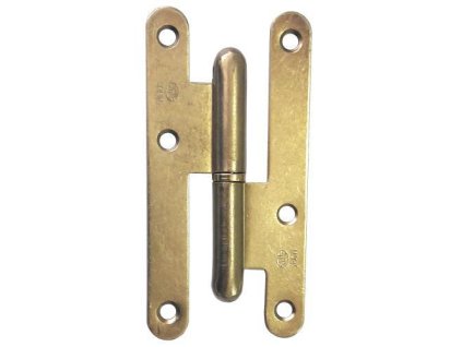 zawias 405 11 mosiadzowany prawy