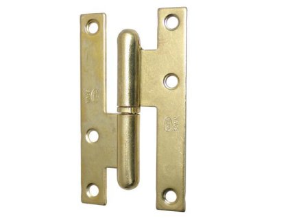 zawias 403 8 mosiadzowany lewy izda