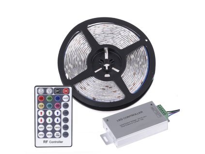 zestaw rf 1 strefowy tasma rgb 30 ledm 6wm ip20 (16)