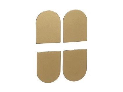 oslonki zawiasu eclipse 2 2 mos matowy