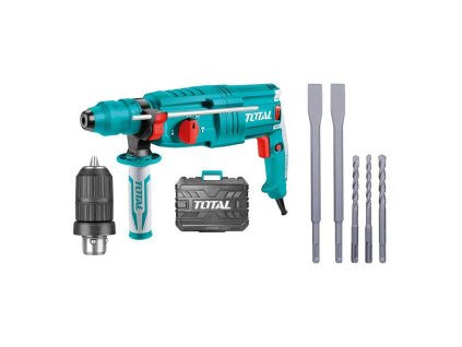 mlotowiertarka sds plus 2 5j 800w