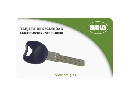 klucz surowy 10080 duplikat