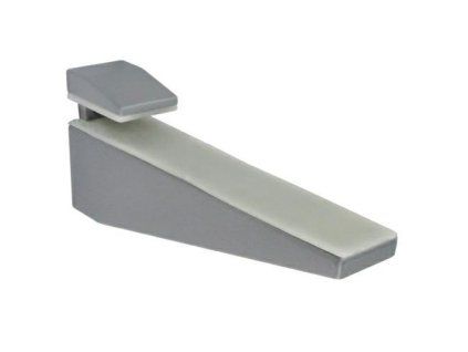 Podpěra skla RM50A 5-25 chrom mat
