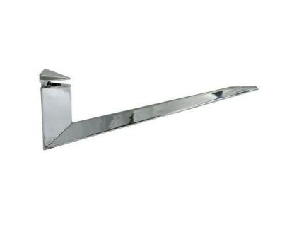 Podpěra skla RM40A 6-40 chrom