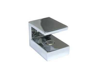 Podpěra skla RM06 6-10 chrom