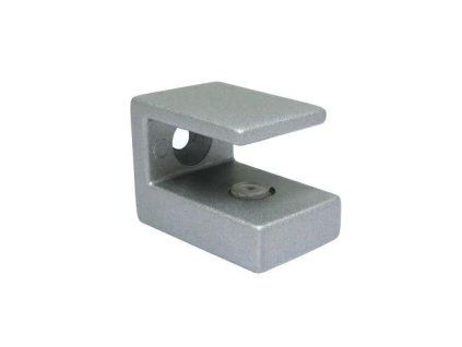 Podpěra skla RM06 6-10 chrom mat