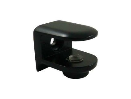 Podpěra skla RM03 6-11 černá mat