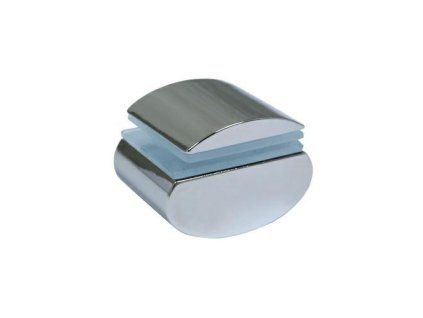 Podpěra skla RM02B 6-10 chrom