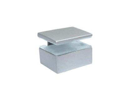 Podpěra skla RM01B 6-8 chrom mat