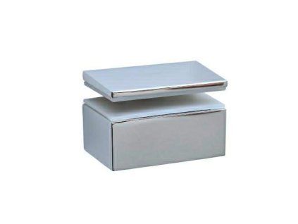 Podpěra skla RM01A 8-16 chrom