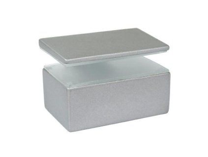 Podpěra skla RM01A 8-16 chrom mat
