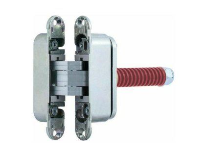 zawias eclipse 3 2 hd red self closing