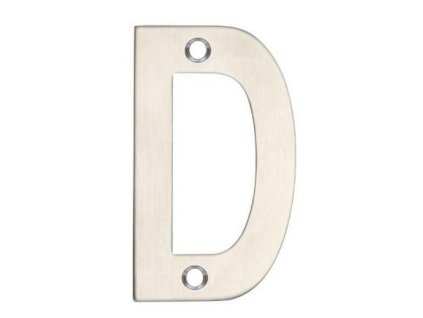 litera d 75 mm stal nierdzewna