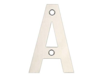 litera a 75 mm stal nierdzewna