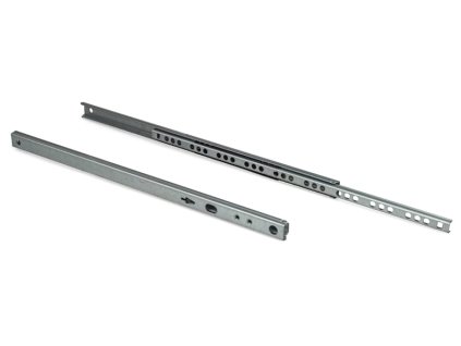kuličkový mikrovýsuv H17 mm L406 mm