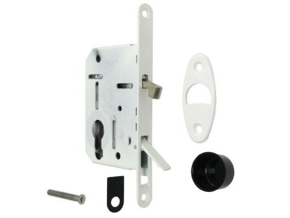 zamek wave scivola tre class wkl bily