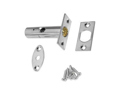 zamek blokada rack bolt 61mm chromowany