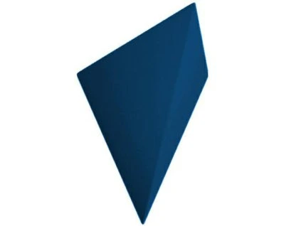 podporka vogue 18 niebieska