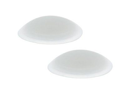 Doraz dveřní 411-60 mléčný 2 ks