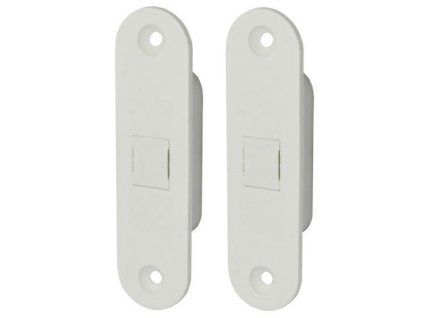 zatrzaski magnet easy touch dr dr biale