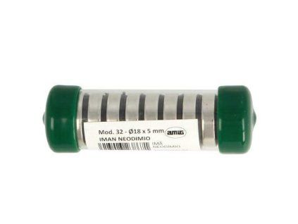 Neodymový magnet mod. 32 ø18x5 mm