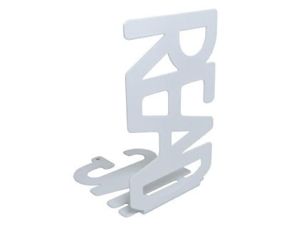 podporka ksiazek reading biala 511