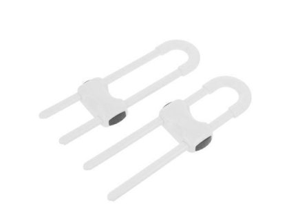 blokada szafki cs515 biala 2x dis