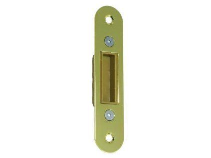 protiplech evolution full round b-mag mosaz