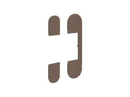 oslonki zawiasu eclipse 3 4 braz