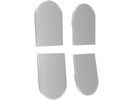 oslonki zawiasu eclipse 3 3 chrom mat