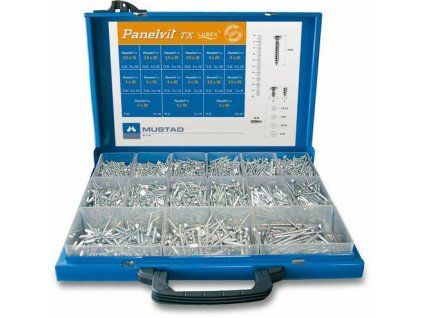 mustad box organizer walizka