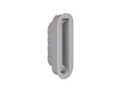 zaczep docisku kieszonka ramiaka chrom