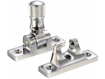 Okenní uzávěr chrom